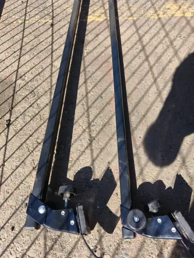 Soportes ajustables para bicicleta - miniatura 2