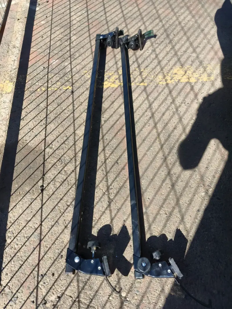 Soportes ajustables para bicicleta - 3