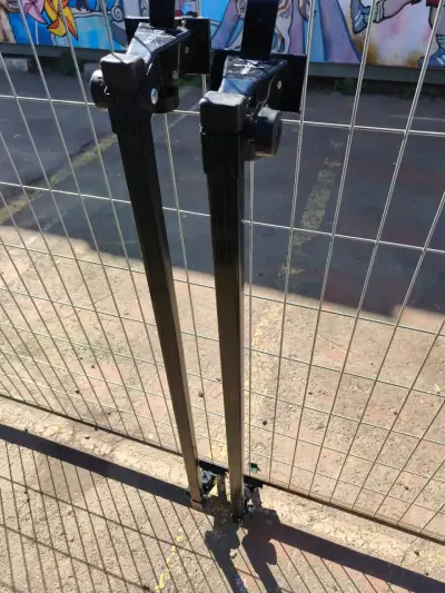 Soportes ajustables para bicicleta - miniatura 4
