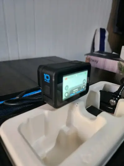 Cámara GoPro Hero 10 Black 5.3K - miniatura 4