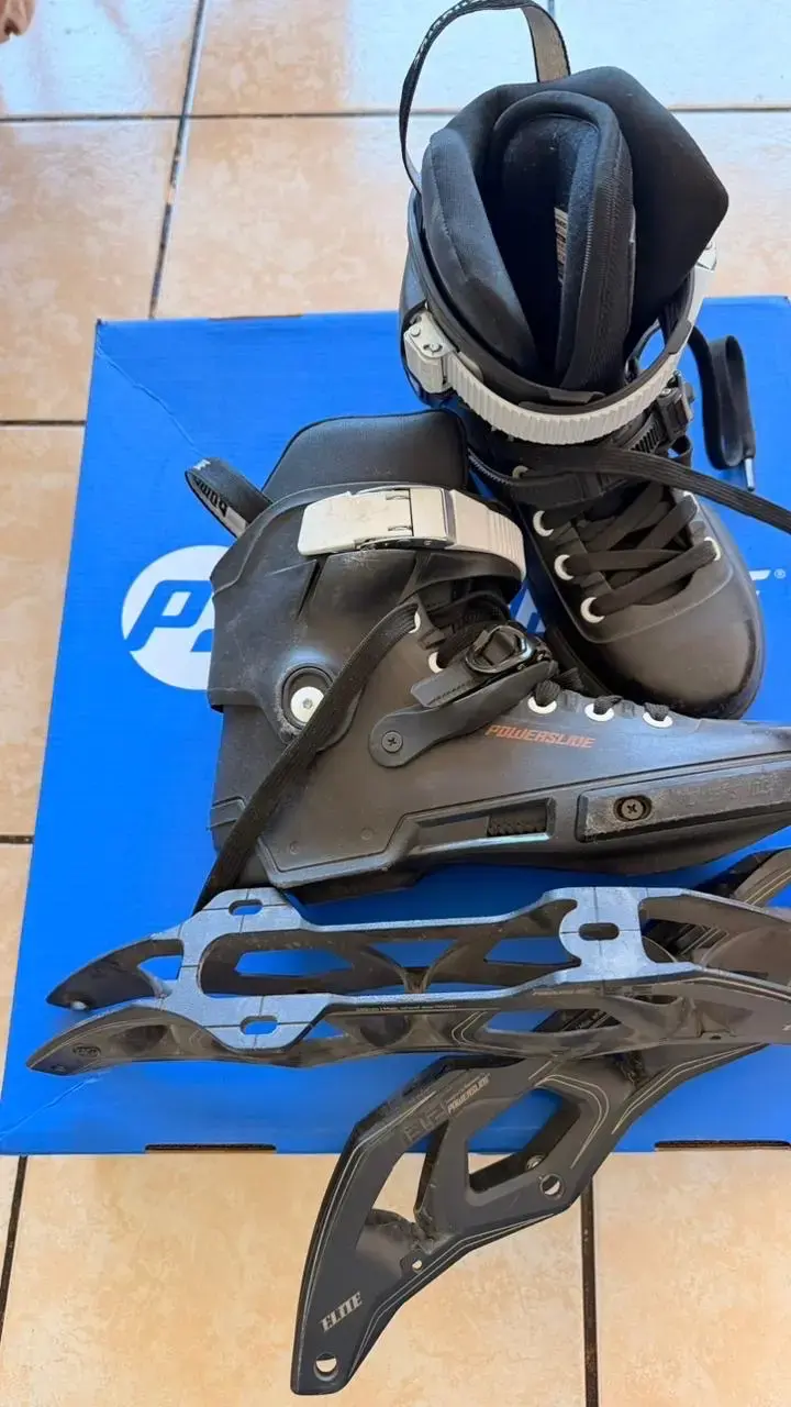 frame 4x110 Powerslide Elite - 1