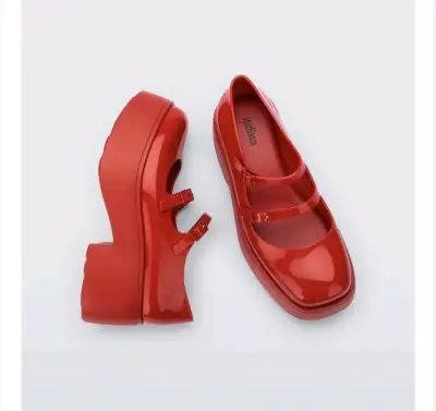Zapatos Melissa Farah - miniatura 1