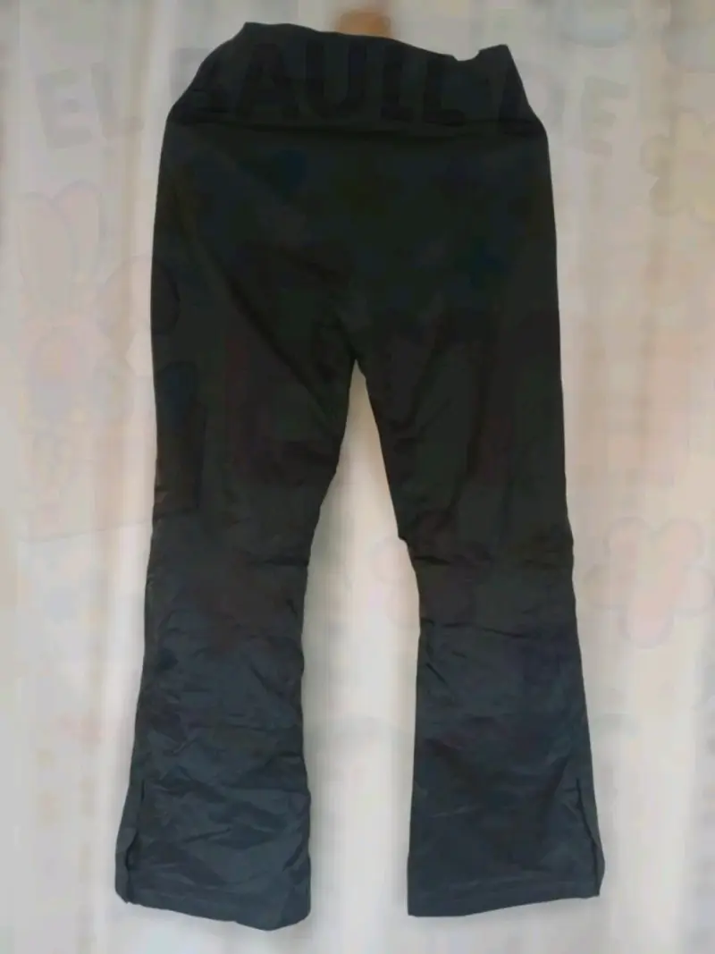 Pantalones de nieve Columbia negros - 2