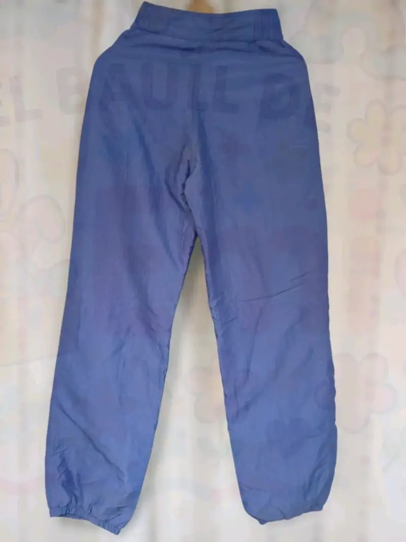 Pantalones de invierno morado mujer - 2