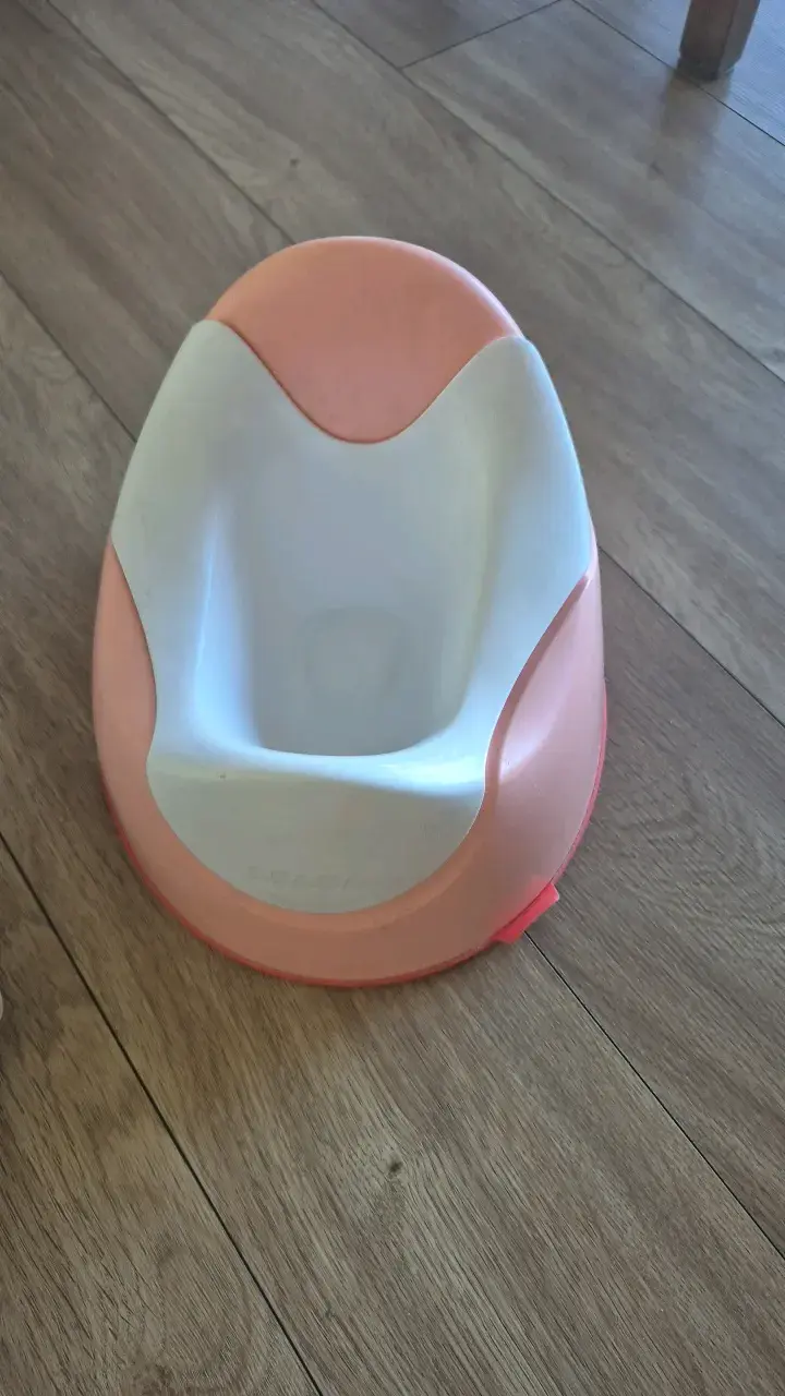 Set de asientos y adaptador para baño infantil - 4