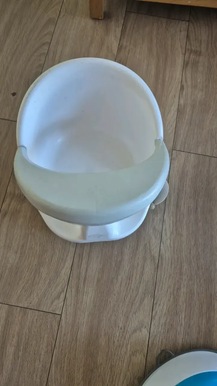 Set de asientos y adaptador para baño infantil - 5
