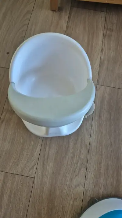 Set de asientos y adaptador para baño infantil - miniatura 5