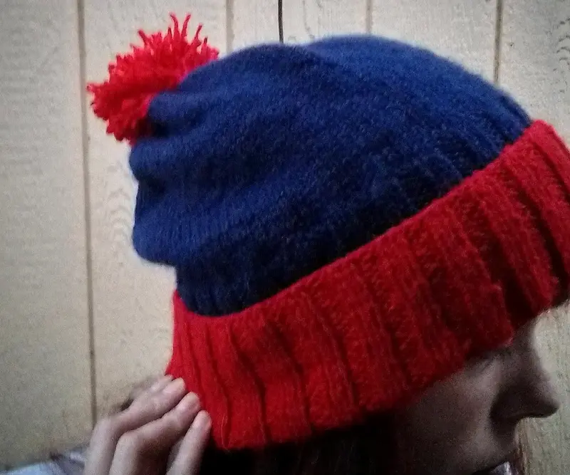 Gorro South Park talla estandar