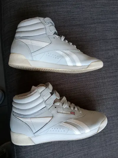 Zapatillas Reebok Clásicas Celestes - miniatura 5