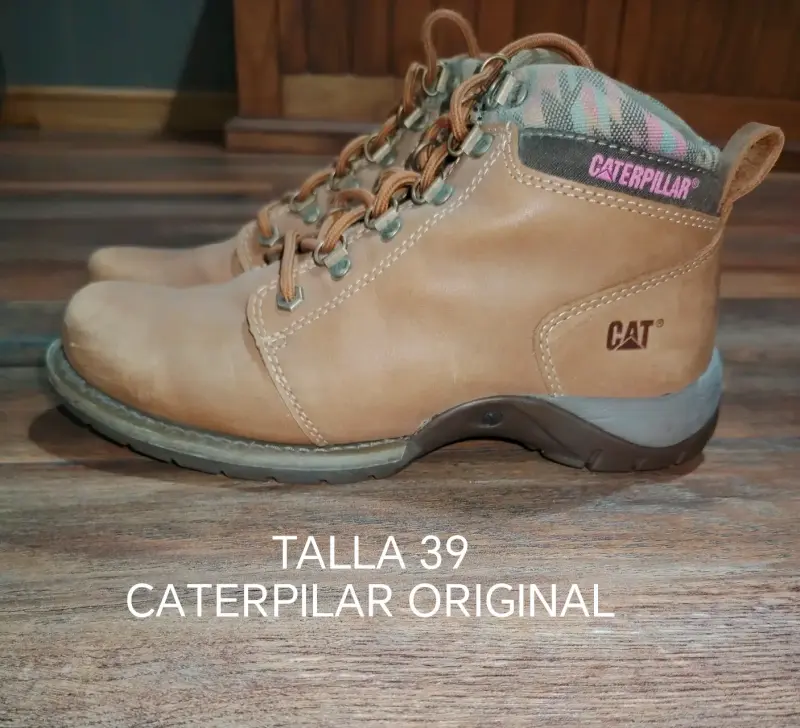 Botas Caterpillar originales talla 39 - 1