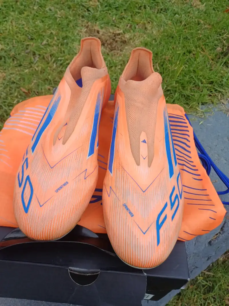Zapatos de fútbol Adidas F50 Elite LL FG - 1
