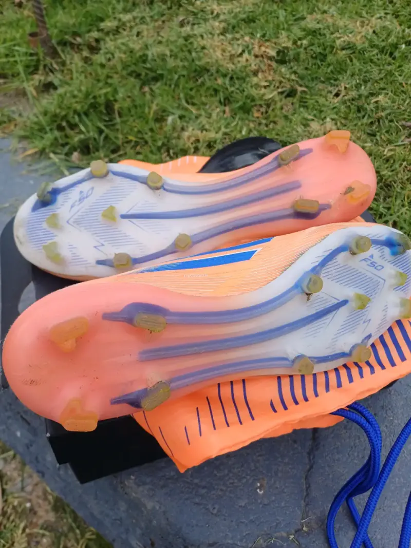 Zapatos de fútbol Adidas F50 Elite LL FG - 3