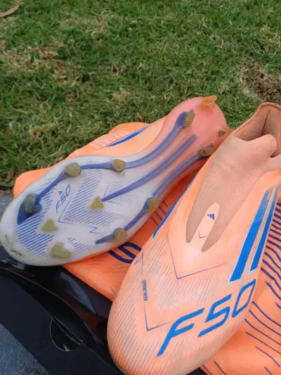 Zapatos de fútbol Adidas F50 Elite LL FG - miniatura 7