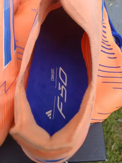 Zapatos de fútbol Adidas F50 Elite LL FG - miniatura 9