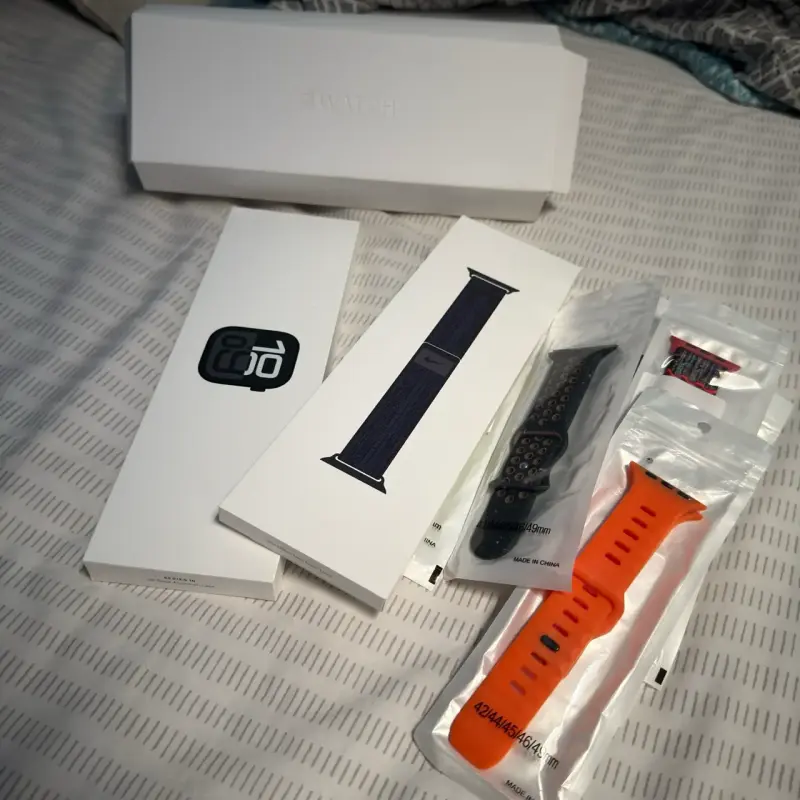 Apple Watch series 10 46mm - 5