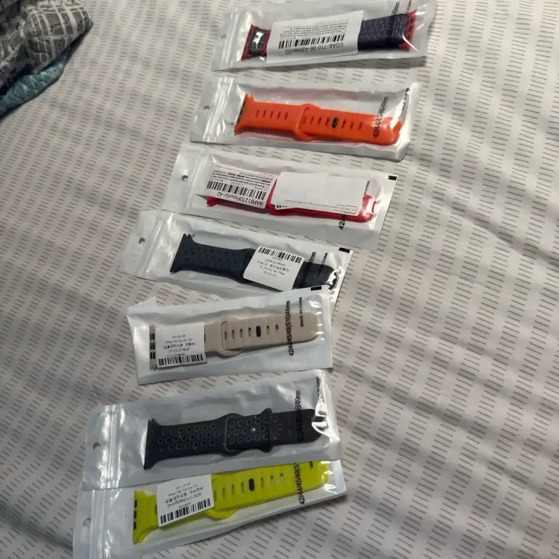 Apple Watch series 10 46mm - 6