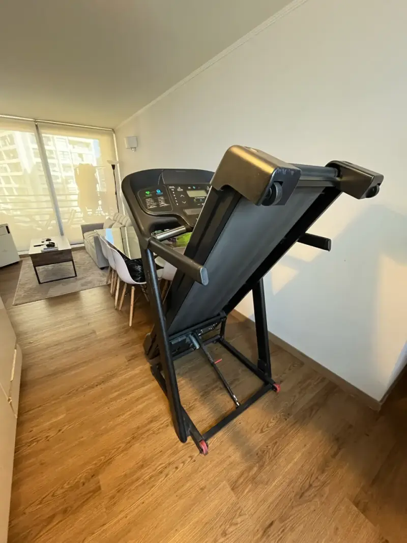 Caminadora eléctrica Domyos plegable - 5