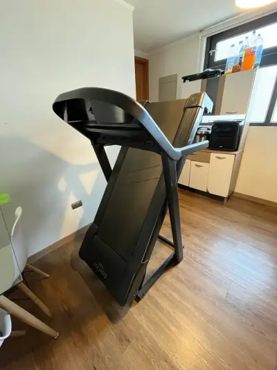 Caminadora eléctrica Domyos plegable - miniatura 6
