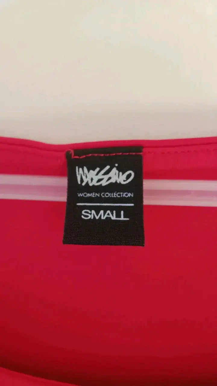 Vestido rojo sin mangas elegante - 3