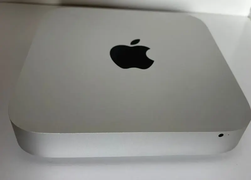 Apple Mac Mini compacto y potente - 2