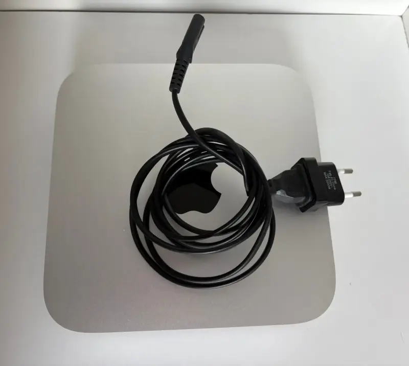 Apple Mac Mini compacto y potente - 3