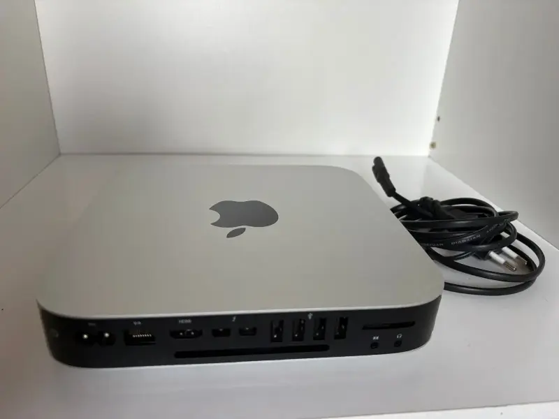 Apple Mac Mini compacto y potente - 4