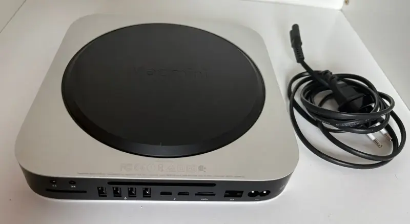 Apple Mac Mini compacto y potente - 5