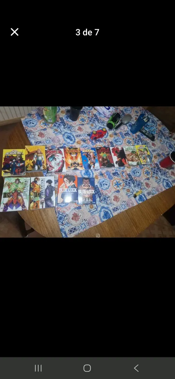 Mangas 10 mil 2 x 1 y 5 x 20 - 2