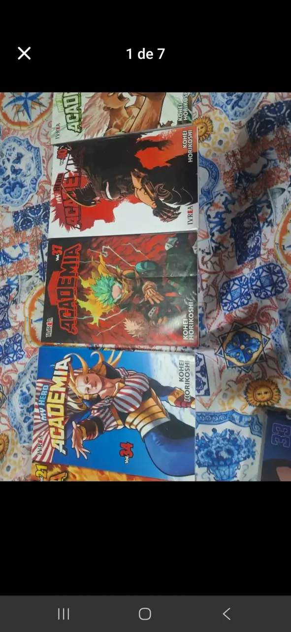 Mangas 10 mil 2 x 1 y 5 x 20 - 3
