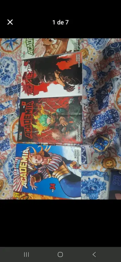 Mangas 10 mil 2 x 1 y 5 x 20 - miniatura 3