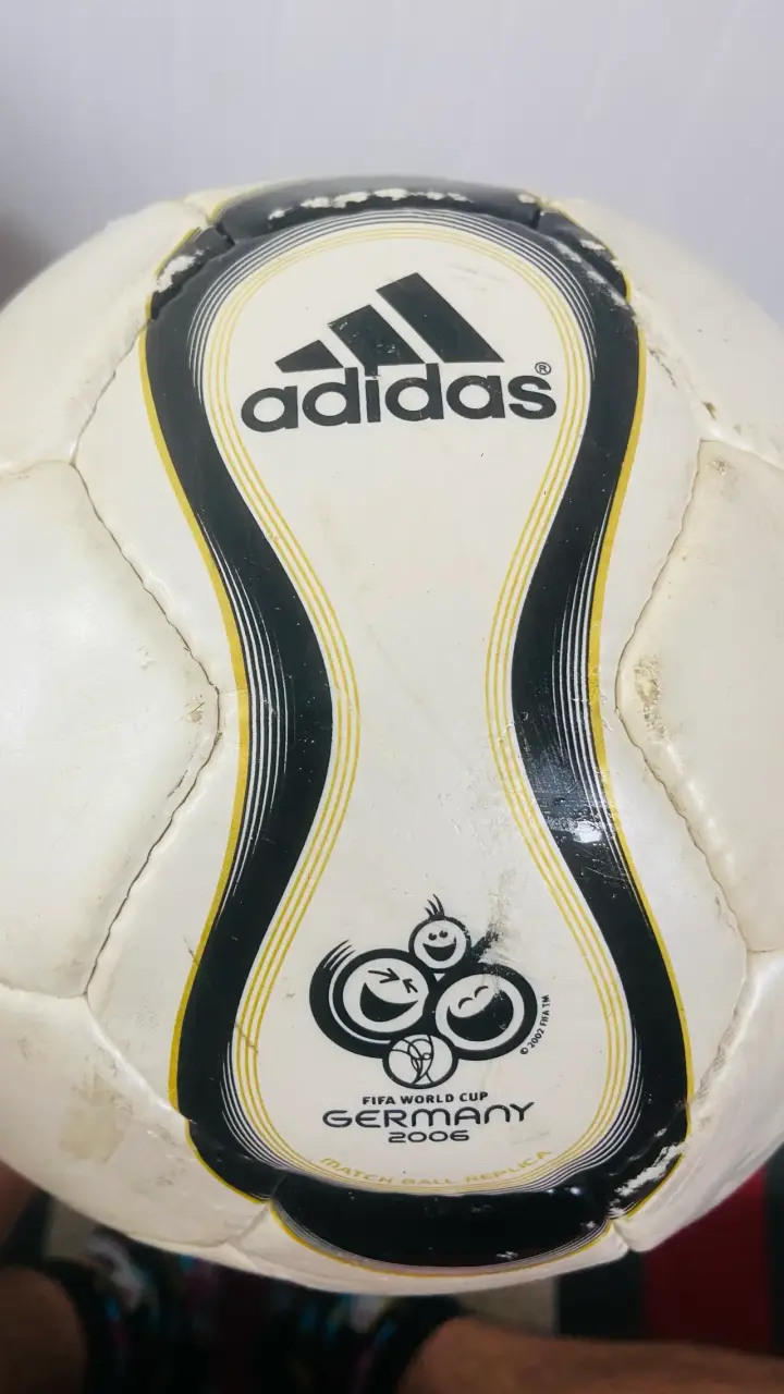 Balón Adidas Copa Mundial 2006 réplica - 1