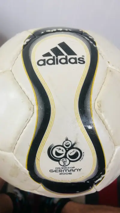 Balón Adidas Copa Mundial 2006 réplica - miniatura 1