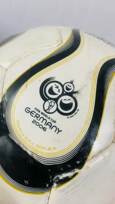 Balón Adidas Copa Mundial 2006 réplica - miniatura 2