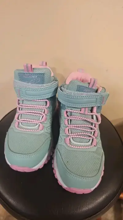 Zapatillas deportivas FocusTex para niños - miniatura 1