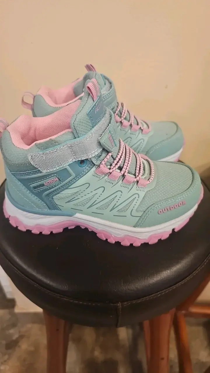 Zapatillas deportivas FocusTex para niños - 2