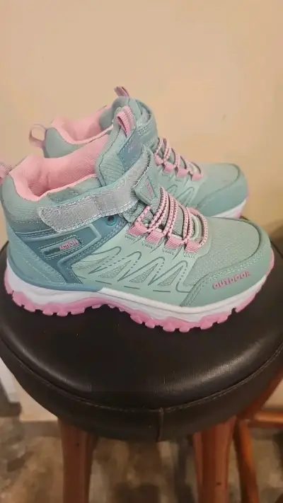 Zapatillas deportivas FocusTex para niños - miniatura 2