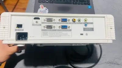 Proyector Panasonic PT-LX271 XGA - miniatura 2