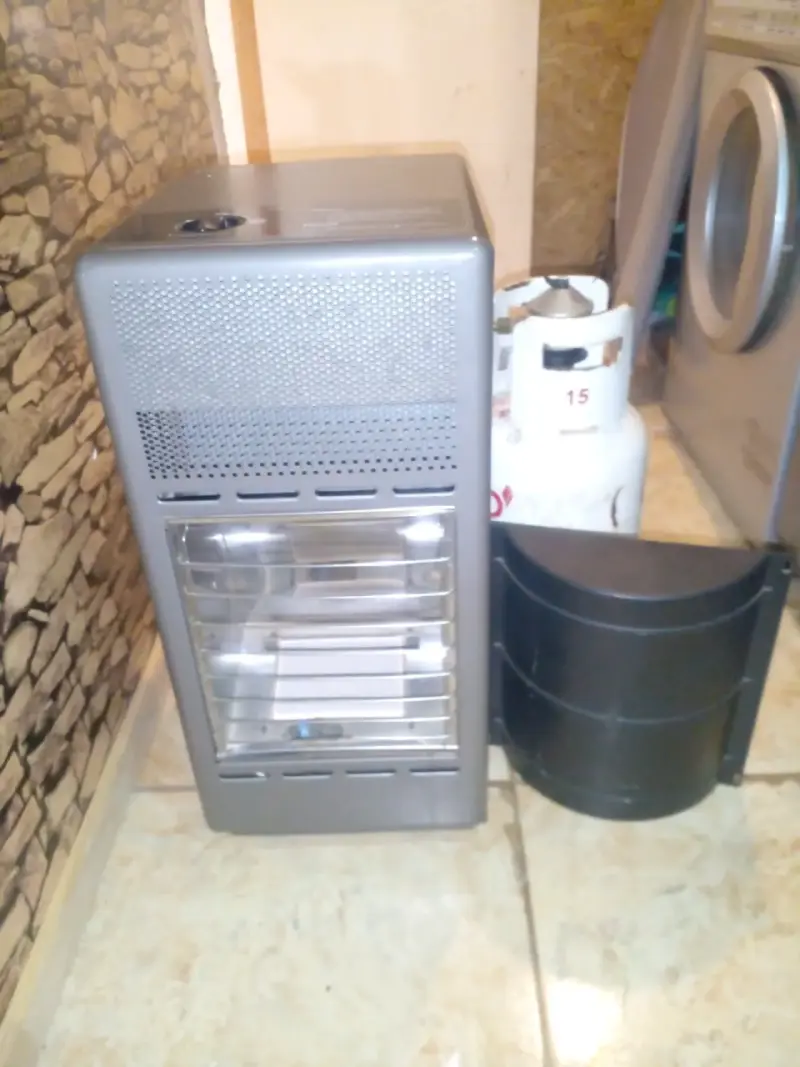 Estufa gas licuado - 4