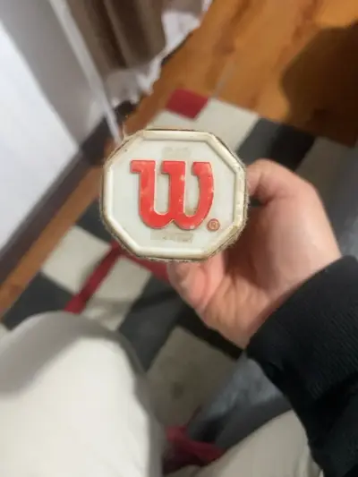 Raqueta de tenis Wilson Rally II con pelota - miniatura 5