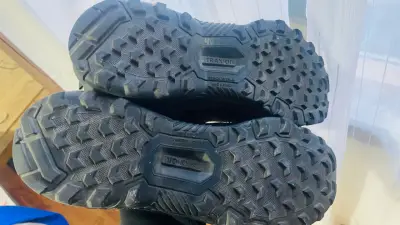 Zapatillas deportivas negras Adidas Rain.Roy - miniatura 4