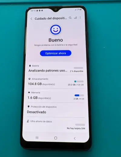 Samsung Galaxy A32 Excelente estado - miniatura 3