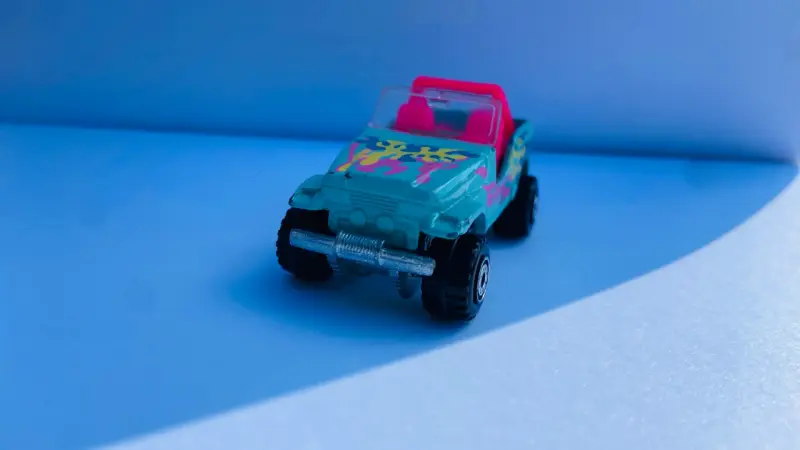 Jeep Wrangler Hotwheels 1990 - 2