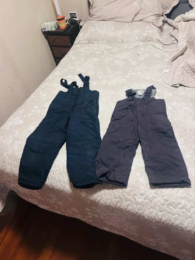 Pantalones de nieve para niñ@s
