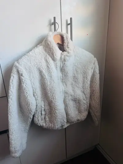 Corderito  blanca ELVI talla 14 - miniatura 2