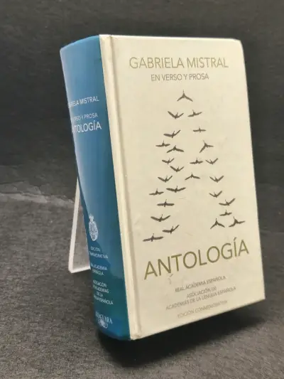 Antología de Gabriela Mistral en verso y prosa - miniatura 2