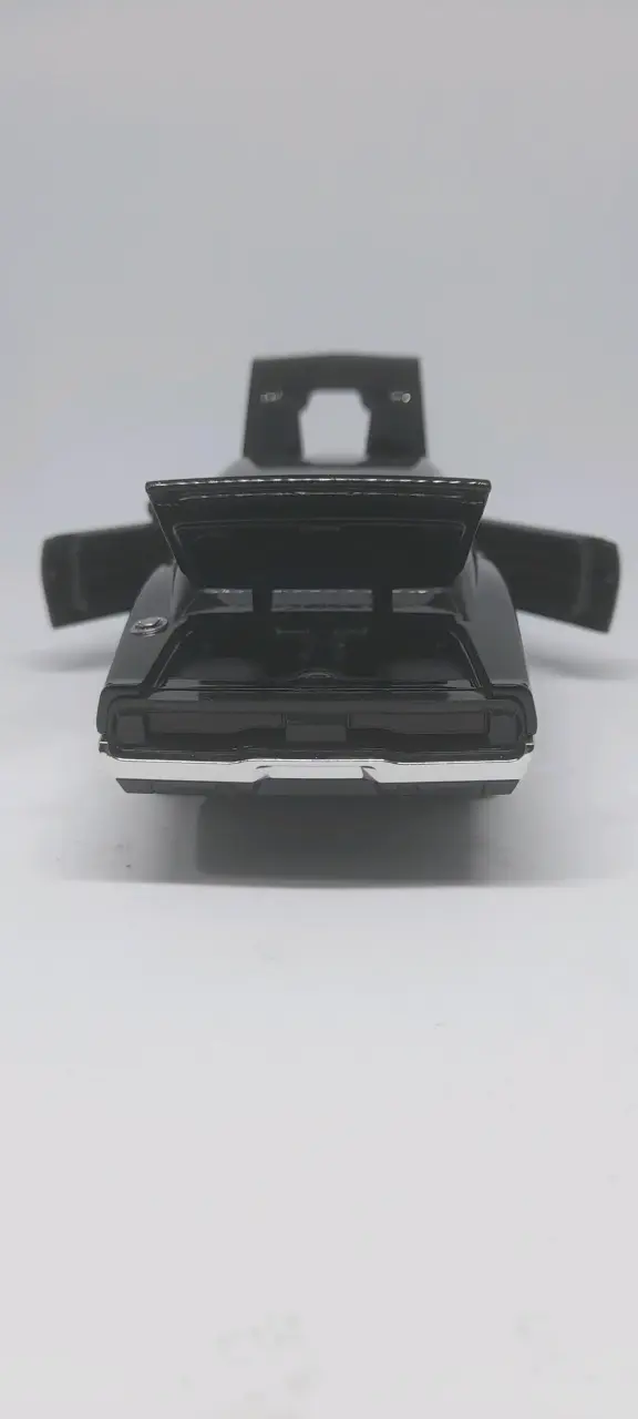 Dodge Challenger Escala 1:32 Con Luz Y Sonido Cole - 3