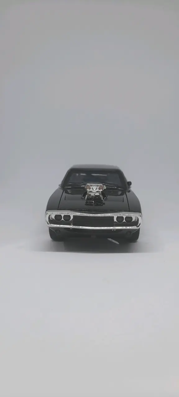 Dodge Challenger Escala 1:32 Con Luz Y Sonido Cole - 5