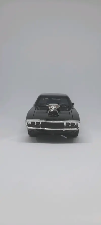 Dodge Challenger Escala 1:32 Con Luz Y Sonido Cole - miniatura 5