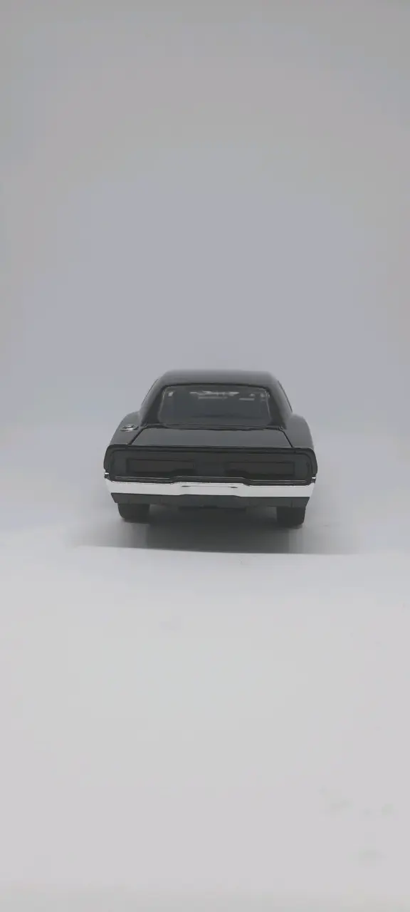 Dodge Challenger Escala 1:32 Con Luz Y Sonido Cole - 6