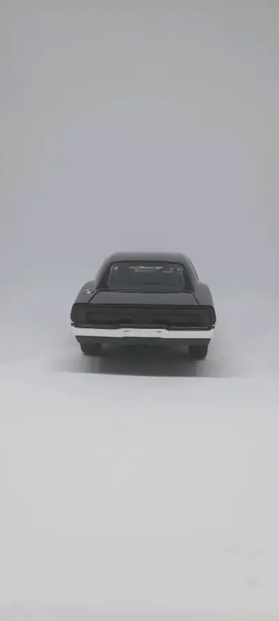 Dodge Challenger Escala 1:32 Con Luz Y Sonido Cole - miniatura 6